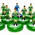 Subbuteo Andrew Table Soccer Panathinaikos FC 2021-22 on WSB Professional bases